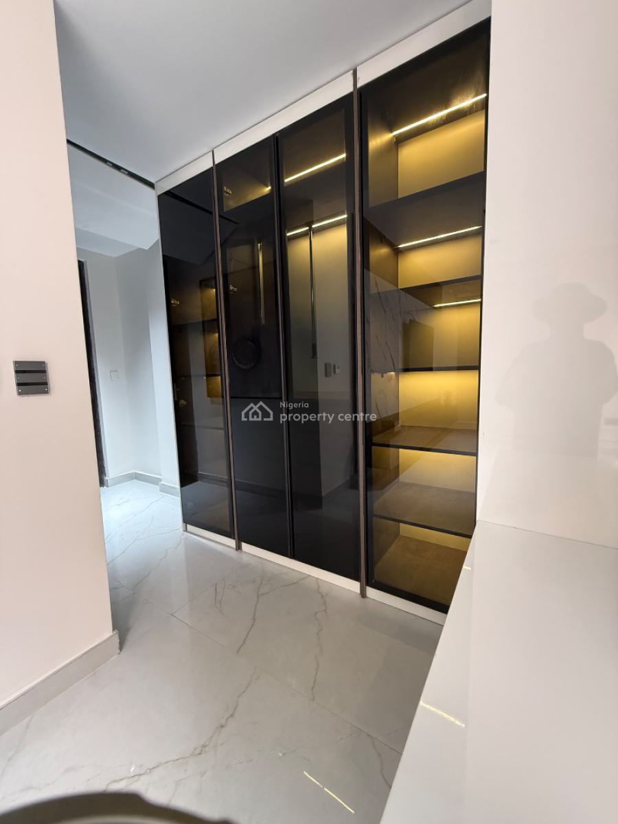 Luxury Furnished 3 Bedroom Apartment with Bq, Wuye, Abuja, Flat / Apartment for Sale