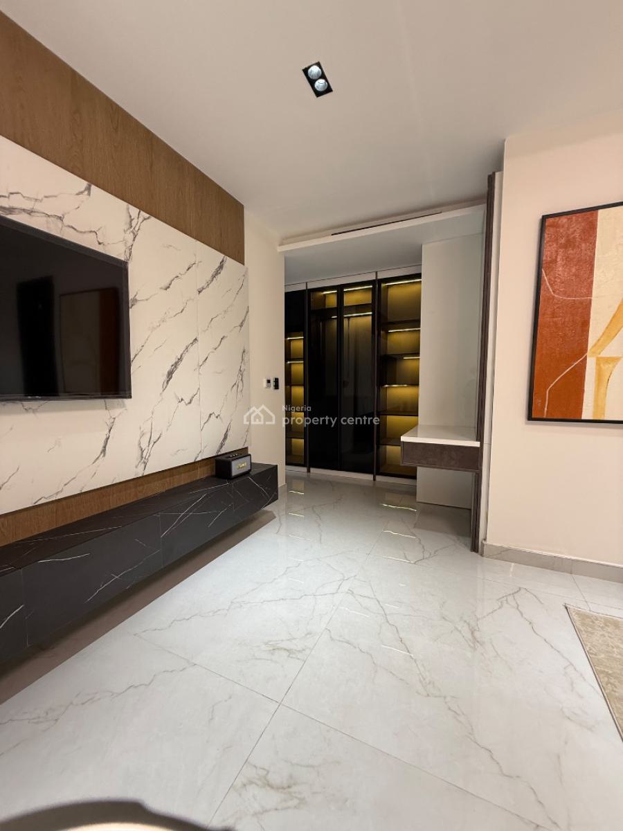 Luxury Furnished 3 Bedroom Apartment with Bq, Wuye, Abuja, Flat / Apartment for Sale
