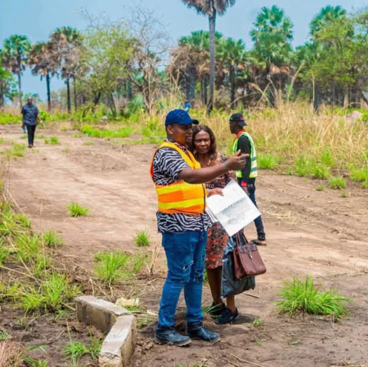 Aku City Phase 1extention, Achalla, Aguata, Anambra, Residential Land for Sale