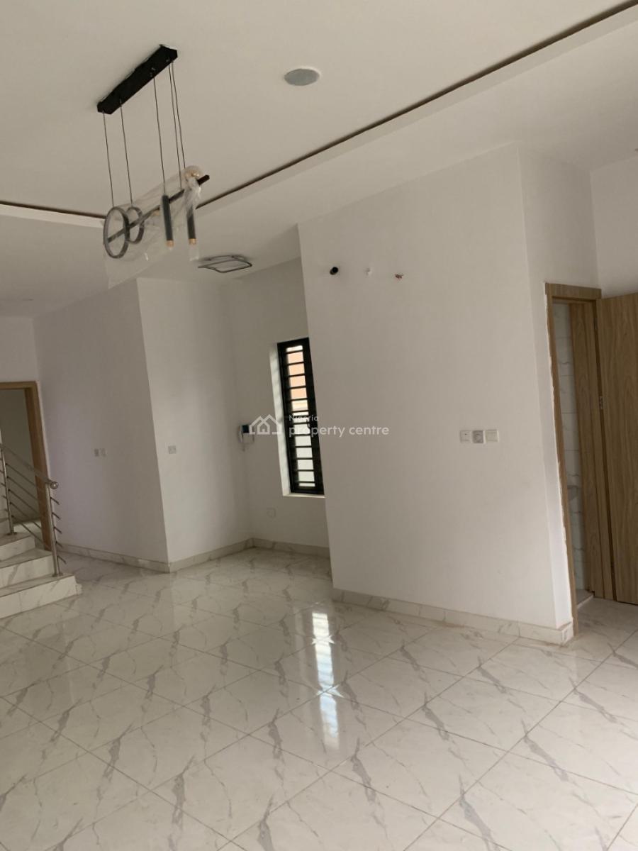 Brand New Luxury 4 Bedroom Semi Detached Duplex, Harris Drive, Lekki, Lagos, Semi-detached Duplex for Rent