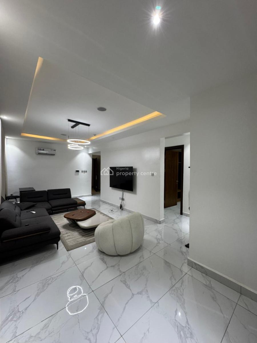 Stylish Luxury 2 Bedroom Penthouse, Parkview, Ikoyi, Lagos, Flat / Apartment for Rent