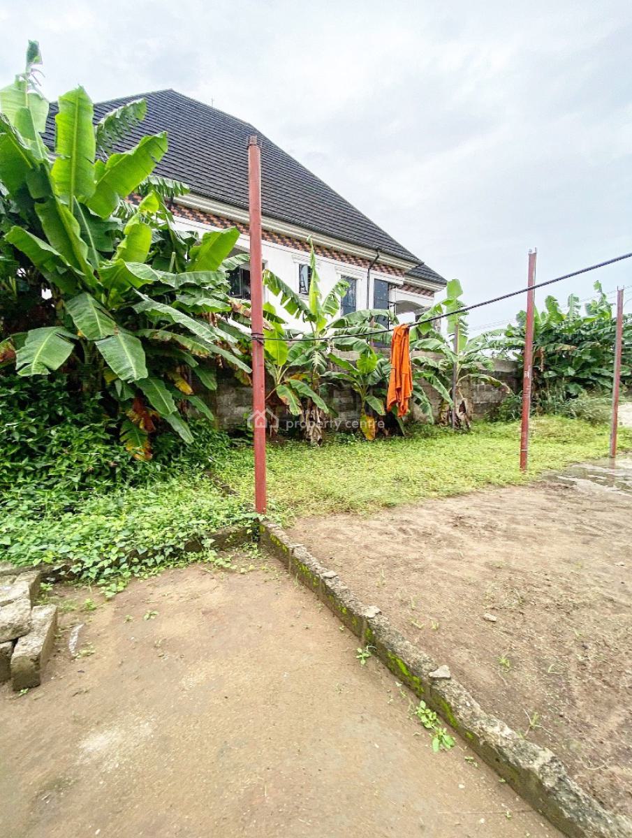 Sharp 1 Plot of Land Secured Estate & Maximum Security, Unity Estate Off Rumuokwurusi Tank Flyover, Eneka Rumunduru, Port Harcourt, Rivers, Residential Land for Sale