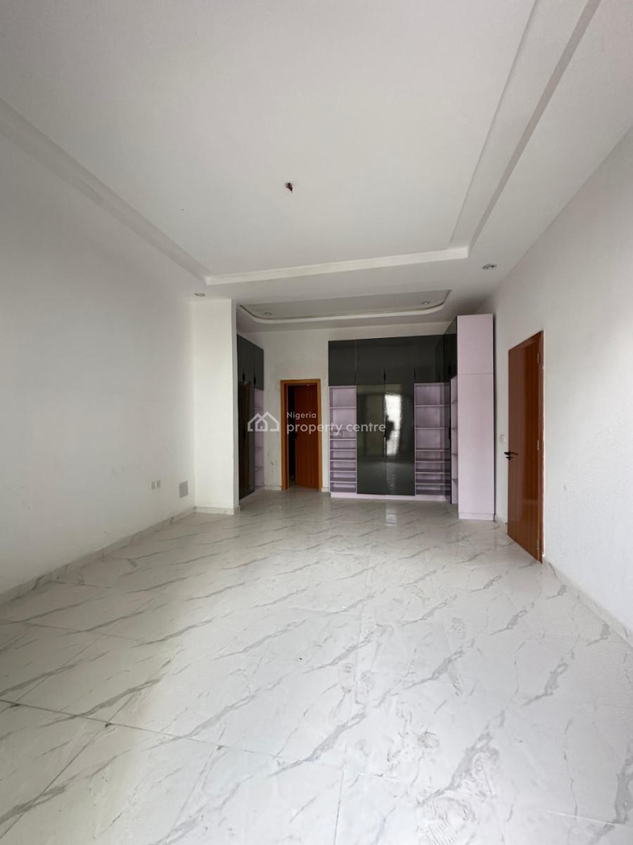 Chic 4bedroom Terraced with Bq,pool and Gym in a Call to Access Estate, Lekki Phase 1, Lekki, Lagos, Terraced Duplex for Sale
