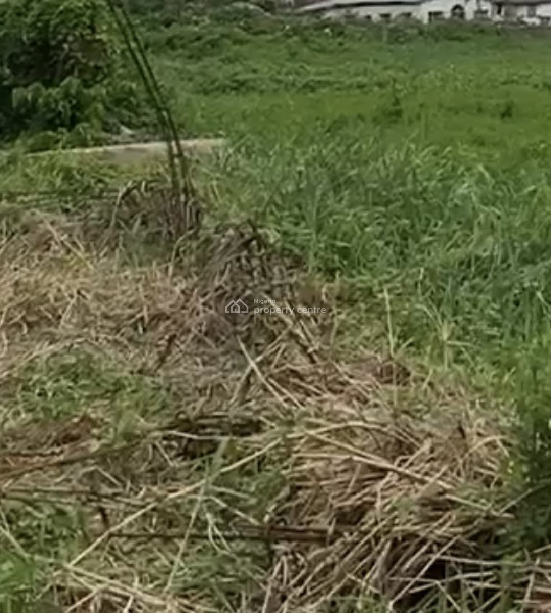a Standard, Waterfront Land, Lekki, Lagos, Mixed-use Land Joint Venture