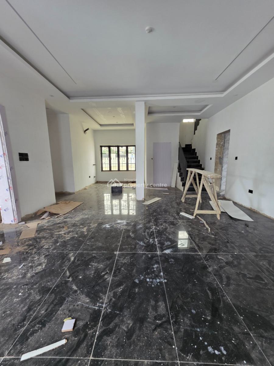 Luxury 5 Bedroom Detached Duplex with Swimming Pool, Asokoro District, Abuja, Detached Duplex for Sale