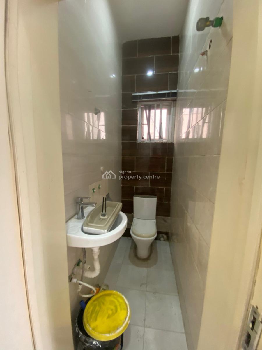 Massive Studio Apartment with Personal Open Fitted Kitchen, Lekki Phase 1, Lekki, Lagos, Self Contain (single Rooms) for Rent