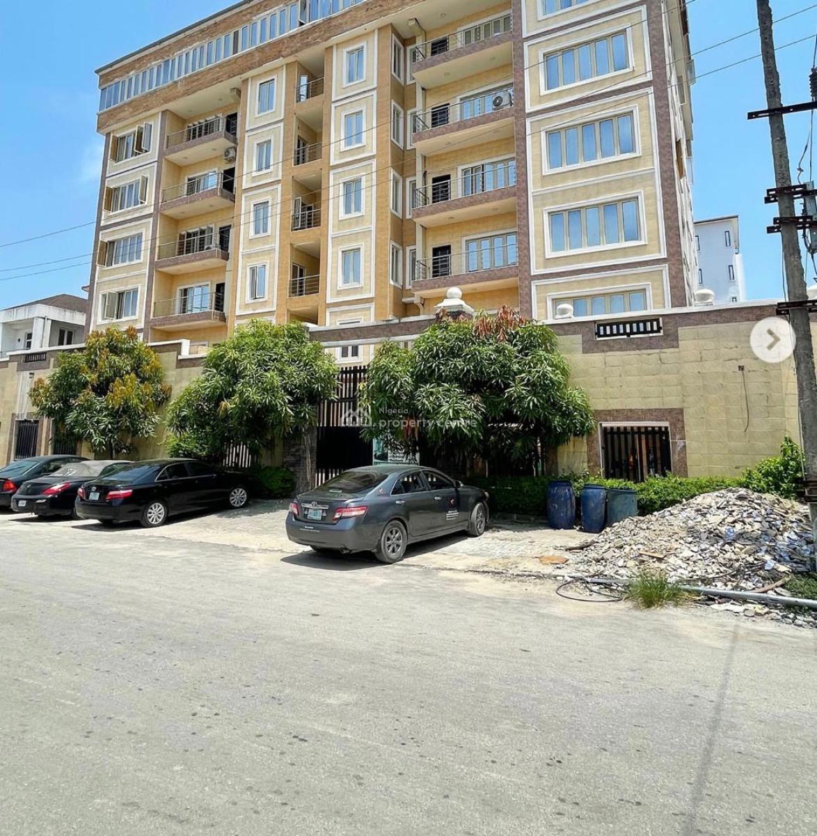 The Affordable 2 Bedroom Apartment, Ikate, Lekki, Lagos, Flat / Apartment for Sale