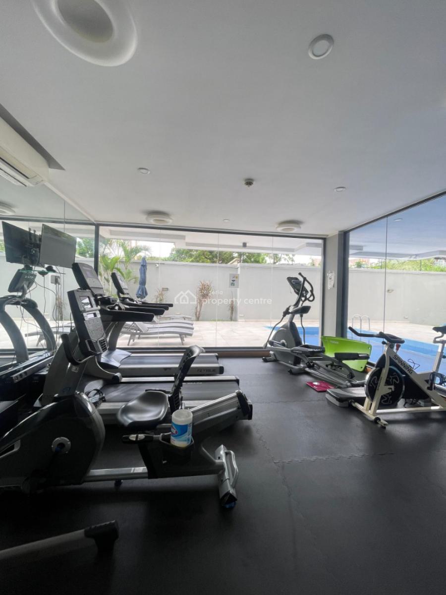 Luxury 3 Bedroom Flat, Ikoyi, Lagos, Flat / Apartment for Rent