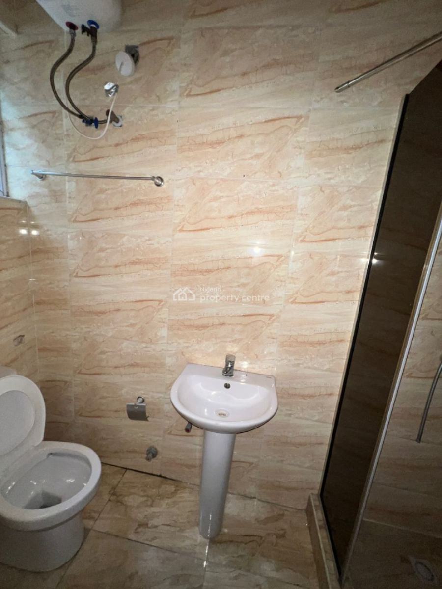 Room Self-contained, Orchid Road, Royal Pine Estate, Lekki Expressway, Lekki, Lagos, Self Contain (single Rooms) for Rent