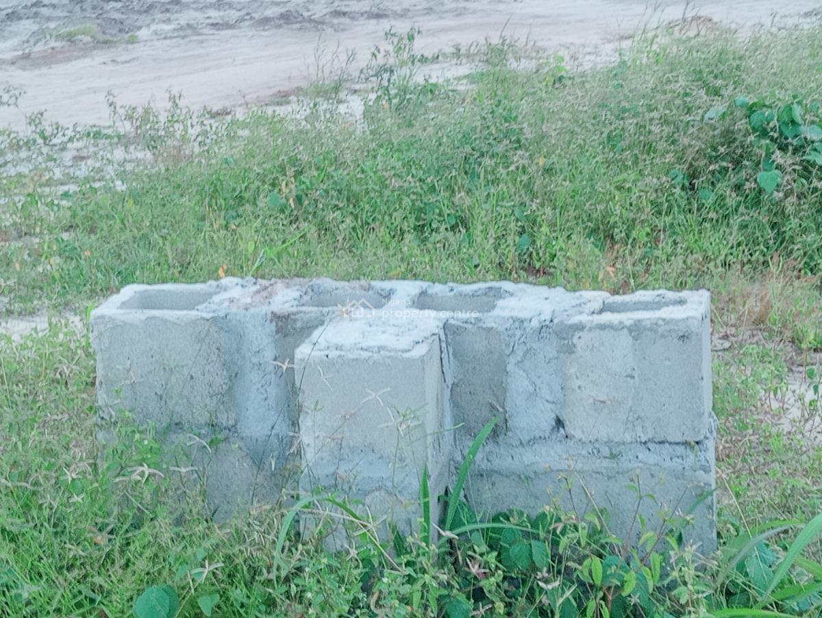 Gazetted Land with Instant Allocation, Wonder Land Court 3 Mins Drive From Mayfair Garden, Awoyaya, Ibeju Lekki, Lagos, Residential Land for Sale