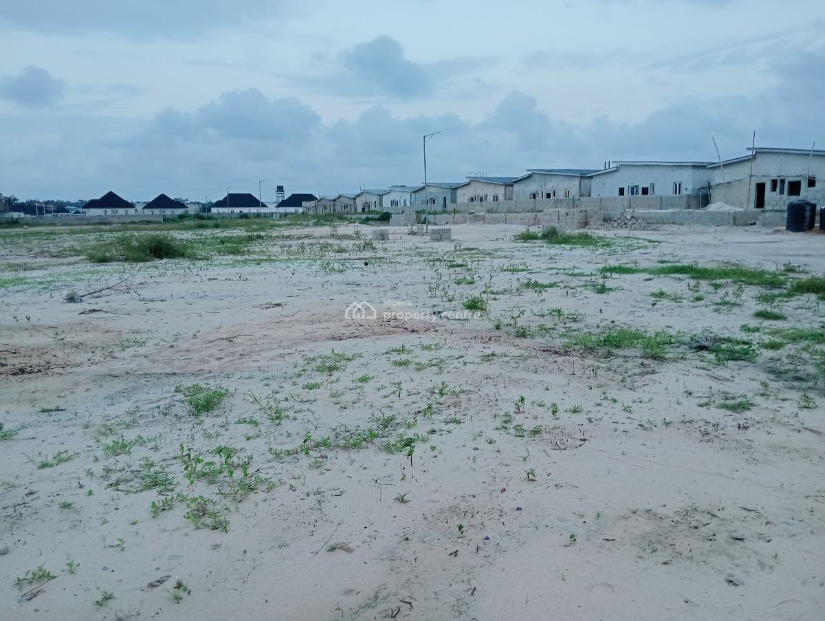 Gazetted Land with Instant Allocation, Wonder Land Court 3 Mins Drive From Mayfair Garden, Awoyaya, Ibeju Lekki, Lagos, Residential Land for Sale