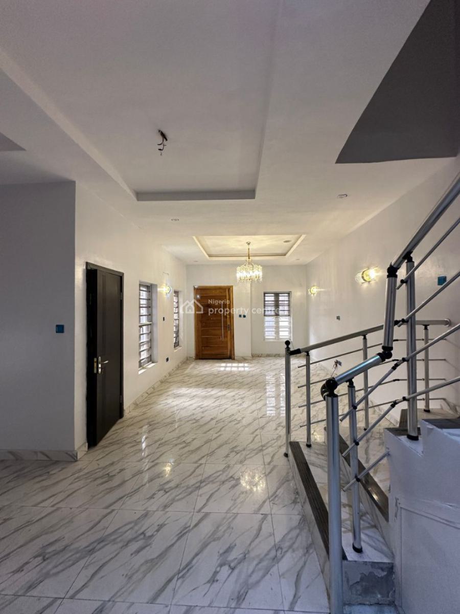 Shared Apartment at Osapa (sharing Kitchen Only), Osapa, Lekki, Lagos, Self Contain (single Rooms) for Rent