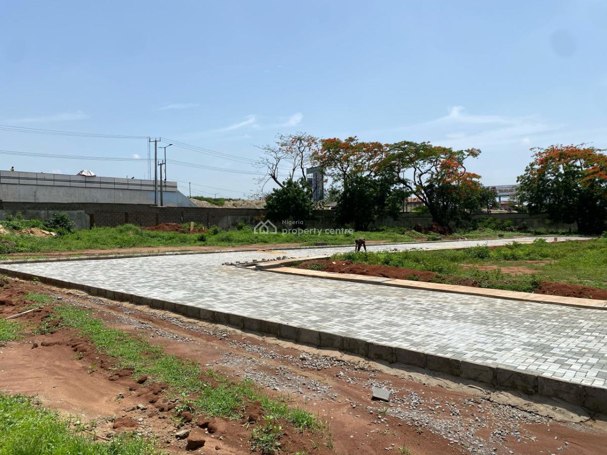 Most Affordable Commercial Property Close to The Airport, Kosofe Local Government, Omole Phase 2, Ikeja, Lagos, Commercial Land for Sale