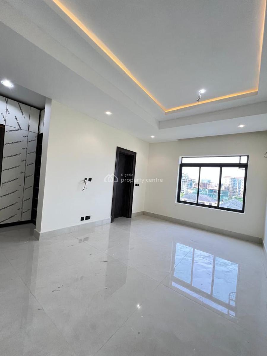 Massive 5 Bed Penthouse with Pool, Ikoyi, Lagos, House for Sale