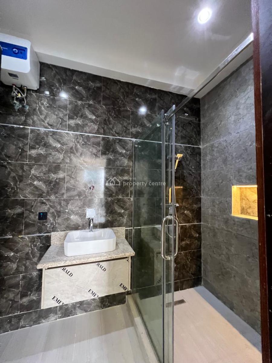 Massive 5 Bed Penthouse with Pool, Ikoyi, Lagos, House for Sale