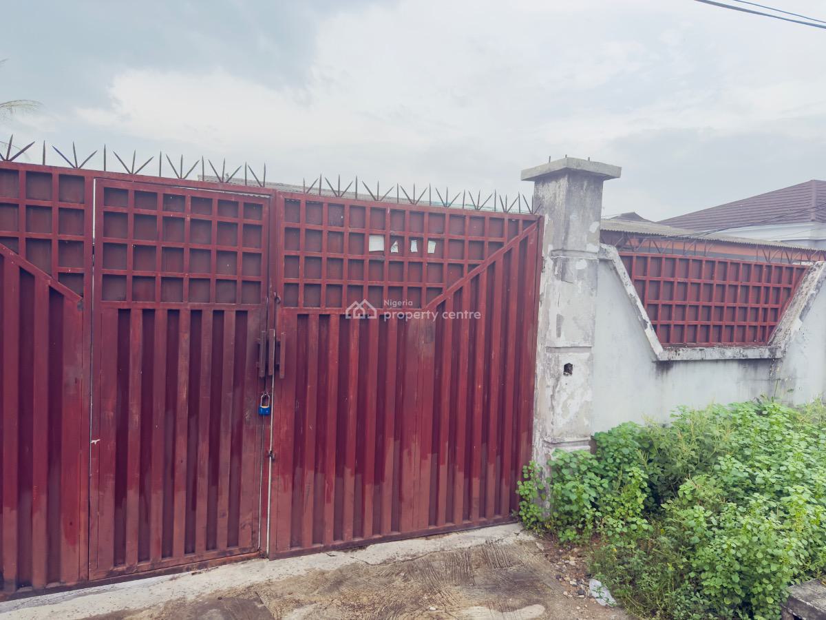 300sqm with Demolishable Structure in a Secure Estate, Abraham Adesanya Estate, Ajah, Lagos, Residential Land for Sale