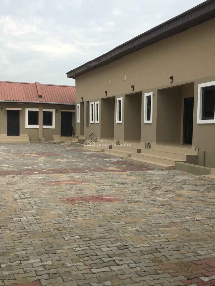 2 Units of 2 Bedroom Flat, 3 Units of Mini Flat at 2 Units of Studio a, Elf, Lekki, Lagos, Flat / Apartment for Rent