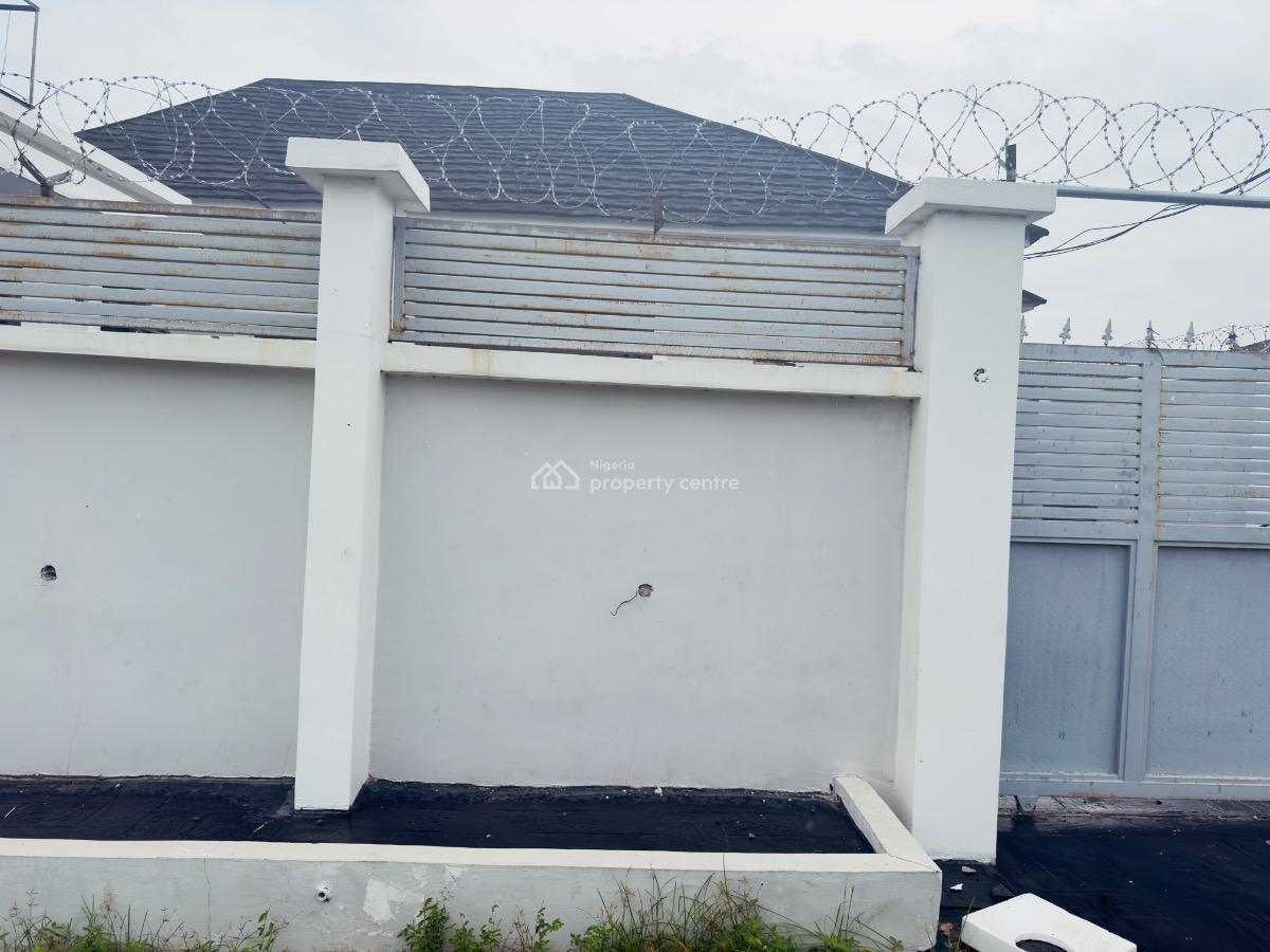 Brand New Three Bedroom in a Safe and Popular Estate, Abraham Adesanya Estate, Ajah, Lagos, Detached Bungalow for Sale