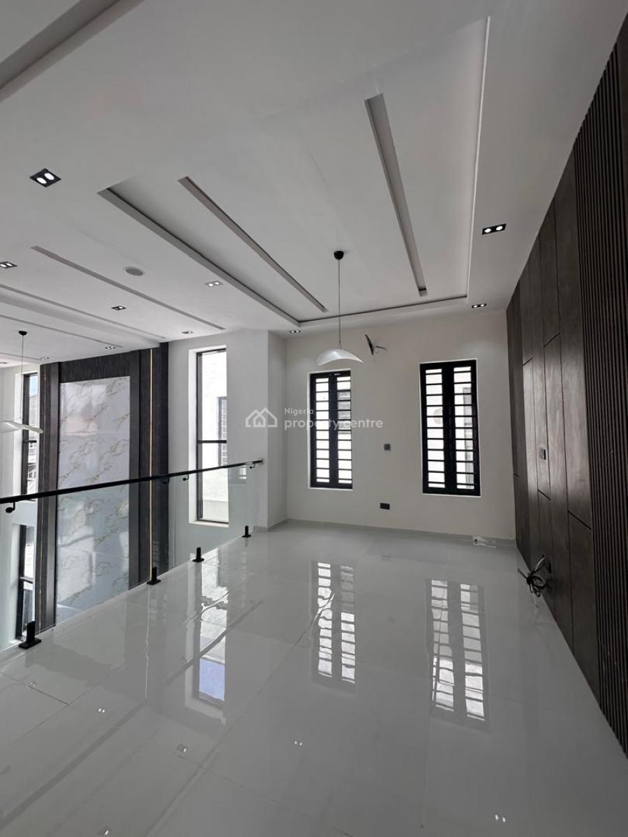 Luxury 5 Bed with Pool, Lekki County Homes, Ikota, Lekki, Lagos, Detached Duplex for Sale