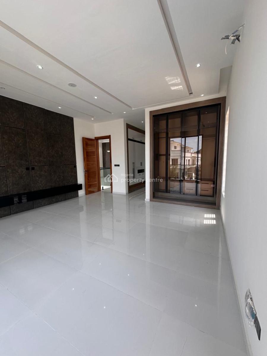 Luxury 5 Bed with Pool, Lekki County Homes, Ikota, Lekki, Lagos, Detached Duplex for Sale