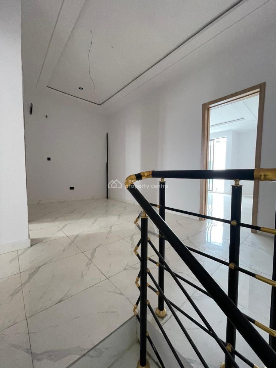 4 Bedroom Duplex, Harris Drive, Lekki, Lagos, House for Rent