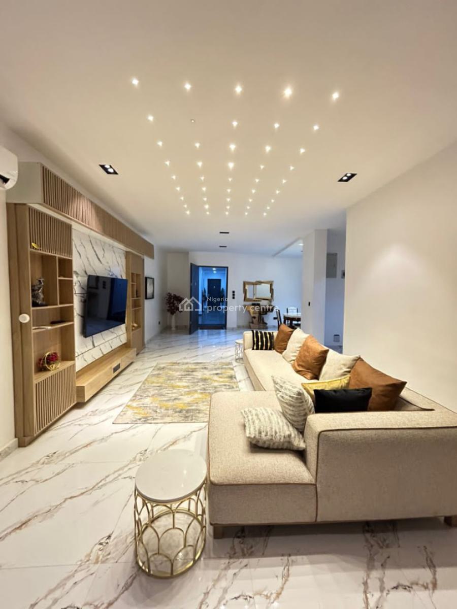 Furnished 2 Bedroom Apartment, Lekki Phase 1, Lekki, Lagos, Flat / Apartment for Sale