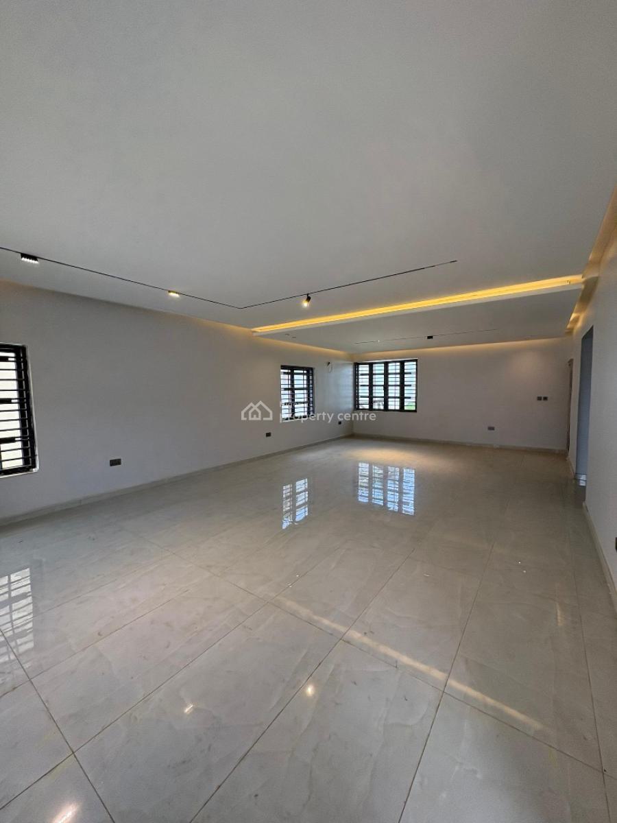 Newly Built 4bedroom Is Available, Serene, Asokoro District, Abuja, Terraced Duplex for Rent