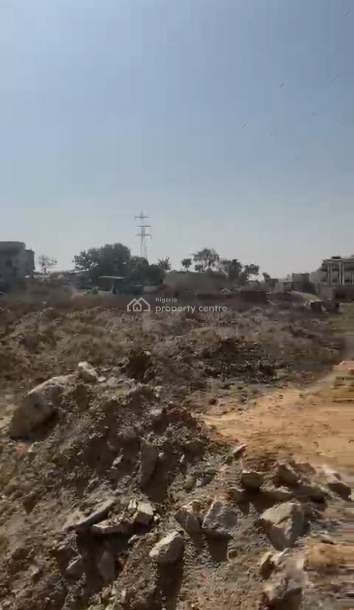 7,120.19sqm Residential Land in Guzape Main, Guzape Main, Guzape District, Abuja, Residential Land for Sale