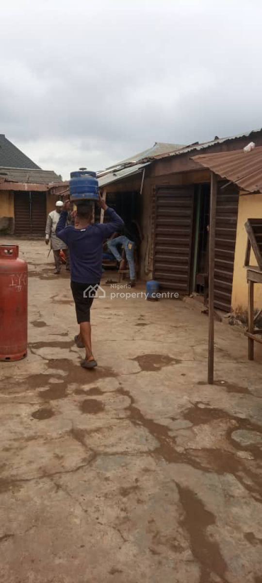 *massive Returns on Investment Property*, Obasanjo Bustop, Otta, Ado-odo/ota, Ogun, Commercial Property for Sale