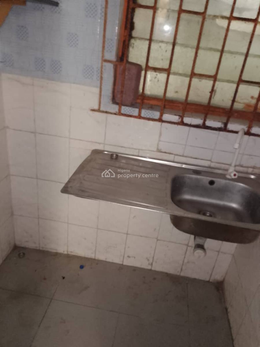 Clean Lovely Mini, Surulere, Lagos, Mini Flat (room and Parlour) for Rent