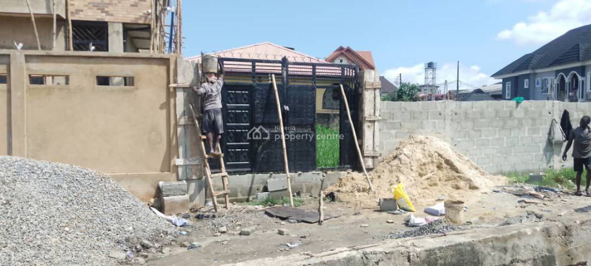 Distress 400 Sqm Dry Land, Obanikoro Shomolu, Obanikoro, Shomolu, Lagos, Land for Sale