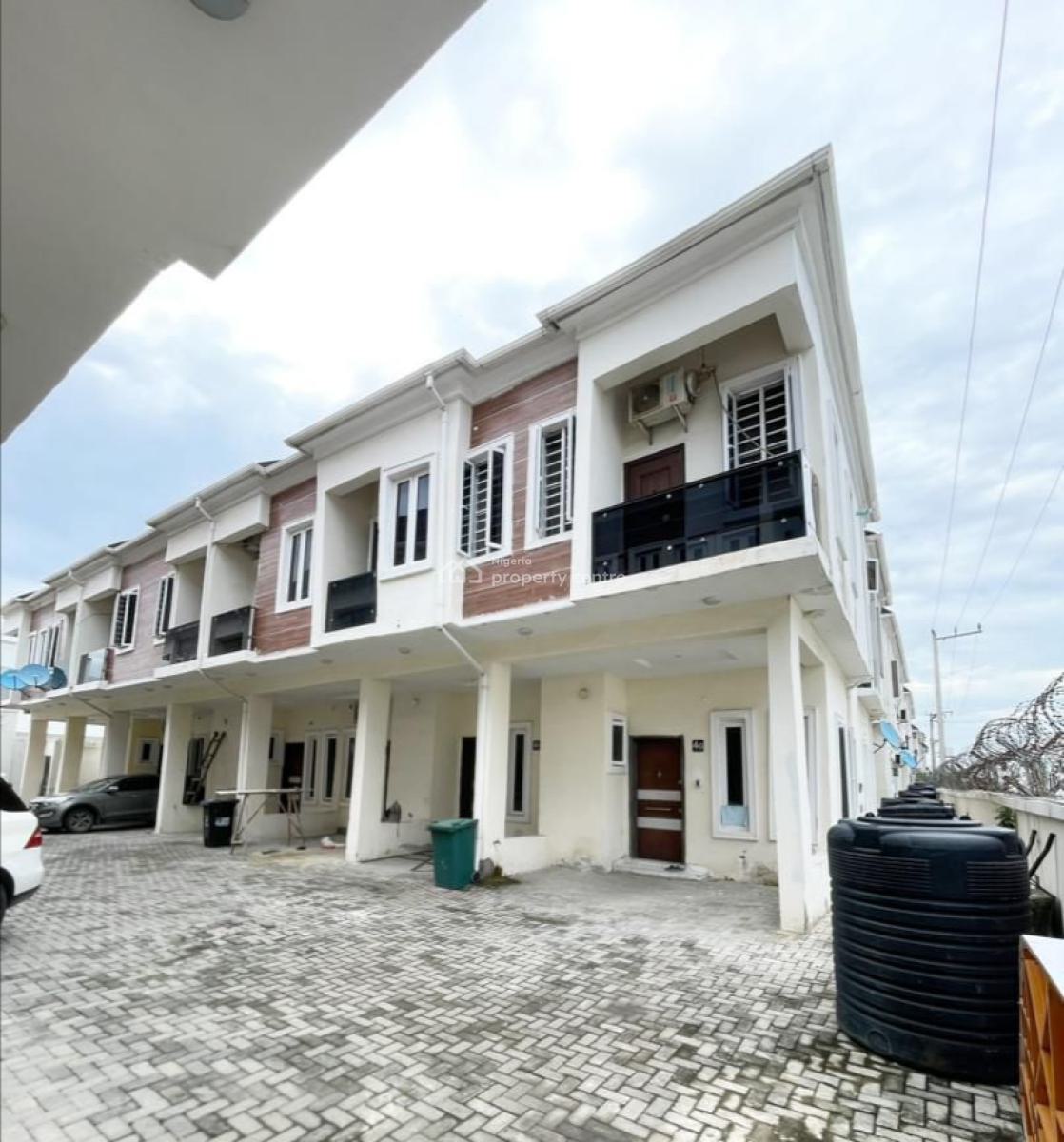 Luxury Property, Harris Drive By Vgc, Lekki, Lagos, Terraced Duplex for Sale