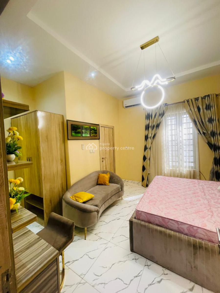 3 Bedroom, Ikota Lekki Lagos, Ikota, Lekki, Lagos, Terraced Duplex for Rent