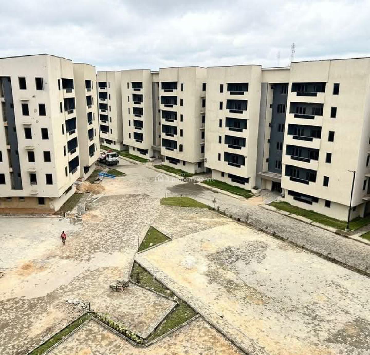 Luxury 3 Bedroom Apartments Suitable for Airbnb and Residential, Surulere, Lagos, Block of Flats for Sale