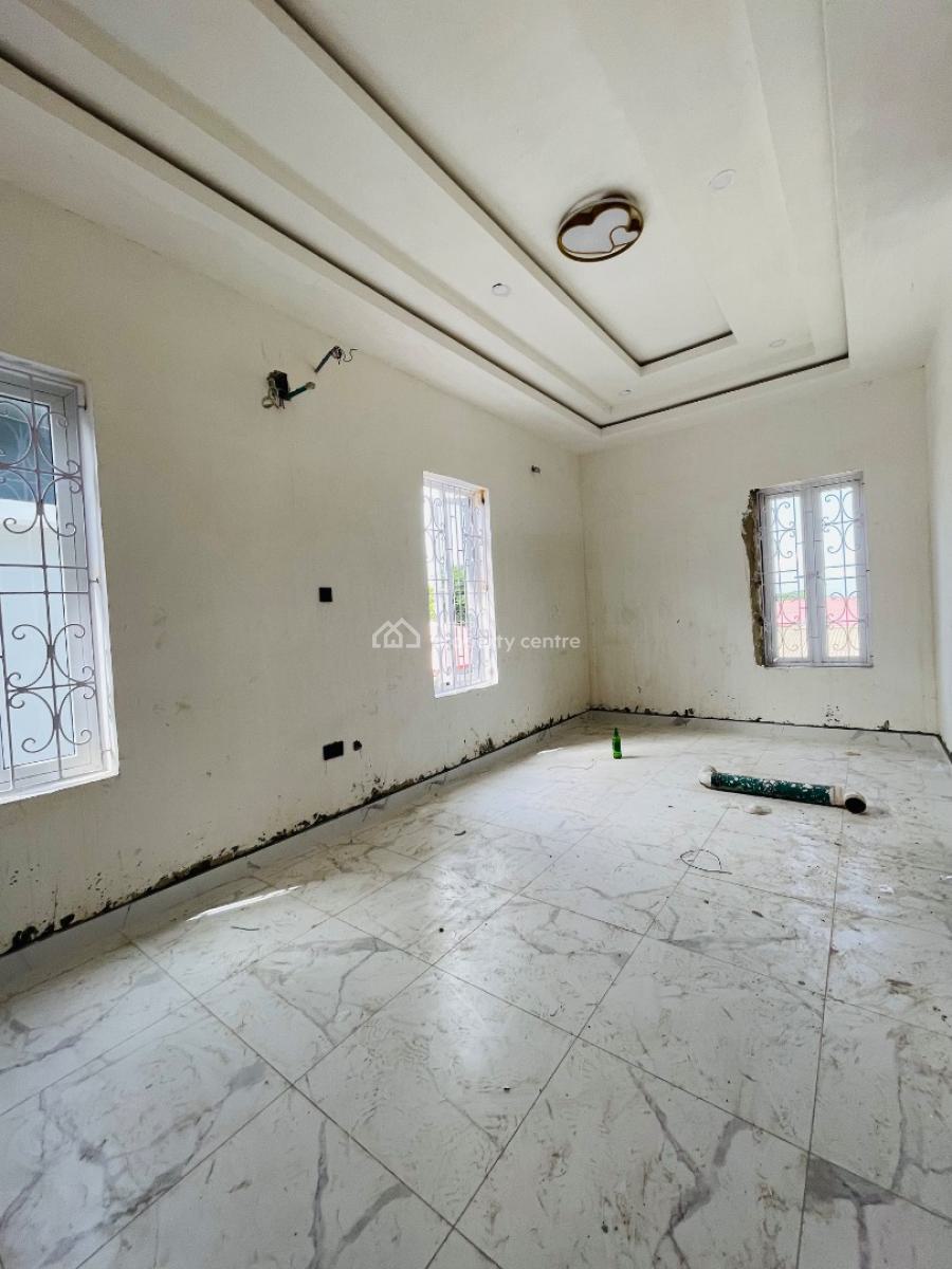 Architecturally Designed 5 Bedroom Detached Duplex Plus  2 Living Room, Majestically Designed Home with Bq in a Secured Estate, Gra Phase 2, Magodo, Lagos, Detached Duplex for Sale