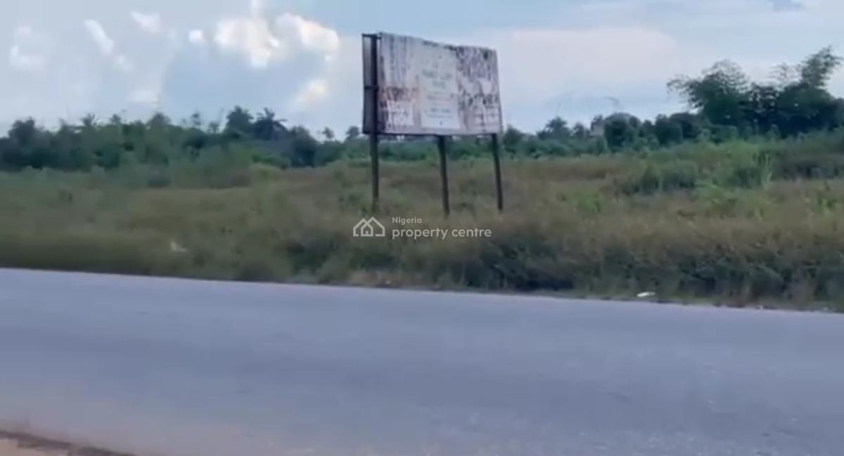 Asaba Development Project, Frankly Luxury Homes Oshimili North Facing Onitsha Benin Expressway, Asaba, Delta, Mixed-use Land for Sale