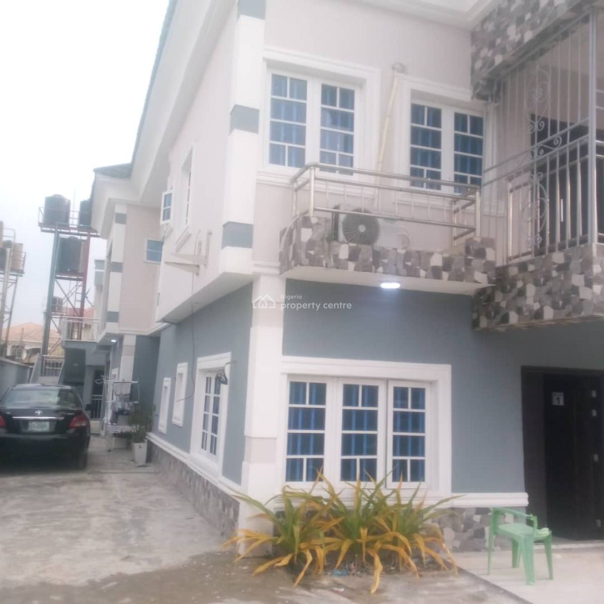 Luxury 2 Bedrooms Flat, Remlek, Badore, Ajah, Lagos, Flat / Apartment for Rent
