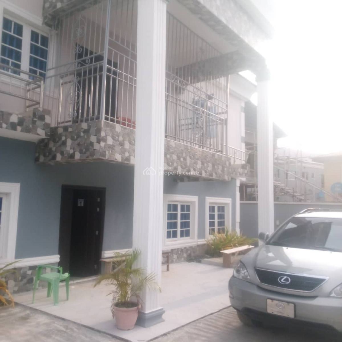 Luxury 2 Bedrooms Flat, Remlek, Badore, Ajah, Lagos, Flat / Apartment for Rent