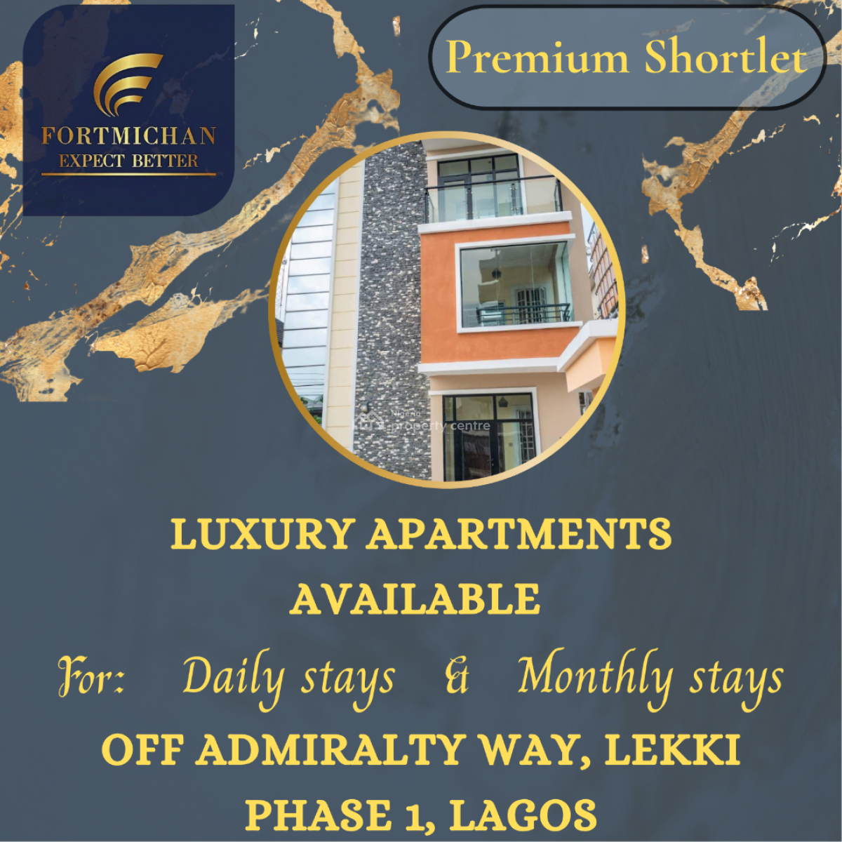 Luxury Apartments for Daily and Monthly Stays, Off Admiralty Way, Lekki Phase 1, Lekki, Lagos, Flat / Apartment Short Let