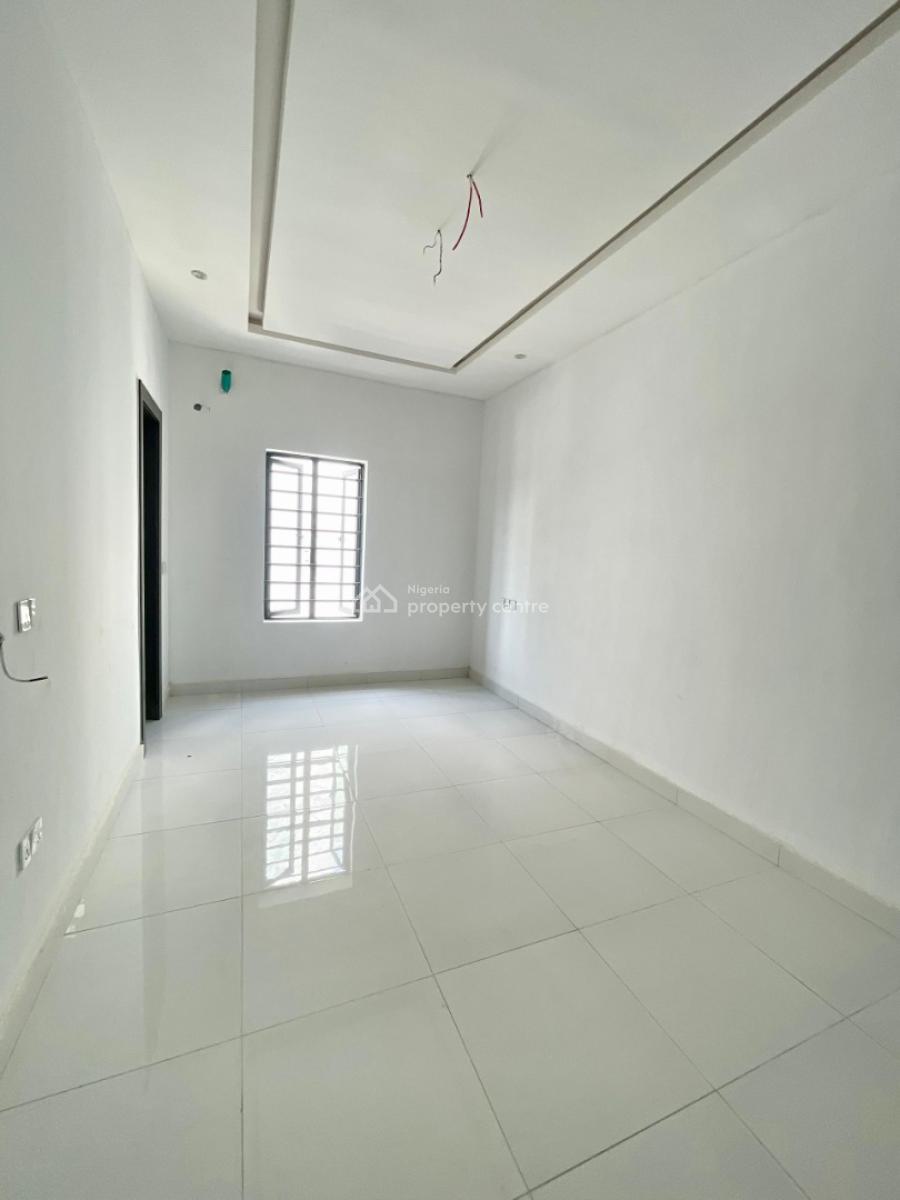 Newly Built 4 Semi Detached Duplex with Bq and Fitted Kitchen, Ajah, Lagos, Semi-detached Duplex for Rent