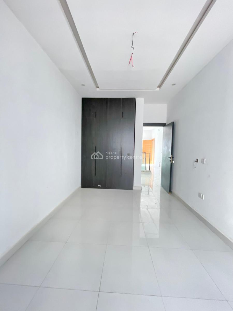 Newly Built 4 Semi Detached Duplex with Bq and Fitted Kitchen, Ajah, Lagos, Semi-detached Duplex for Rent