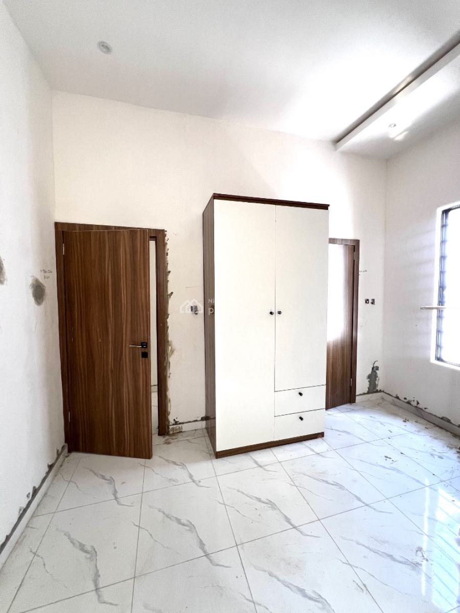 Well Structured 4 Bed Fully Detached Duplex, Ajah, Lagos, Detached Duplex for Sale