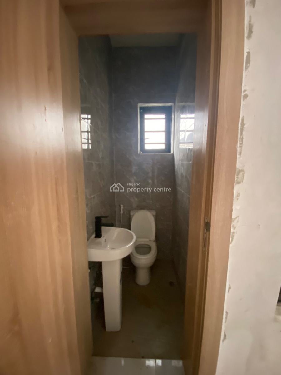 Brand New 2bedroom Apartment, Ajah, Lagos, Flat / Apartment for Rent