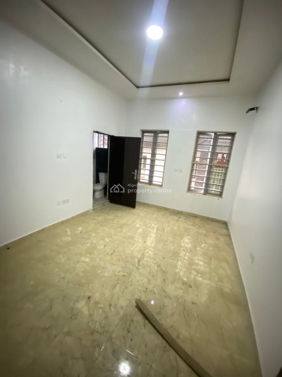 Tastefully Built Brand New 12unit of 2bed Flat in Osapa London, Osapa ,lekki ,lagos ,nigeria, Osapa, Lekki, Lagos, Flat / Apartment for Rent