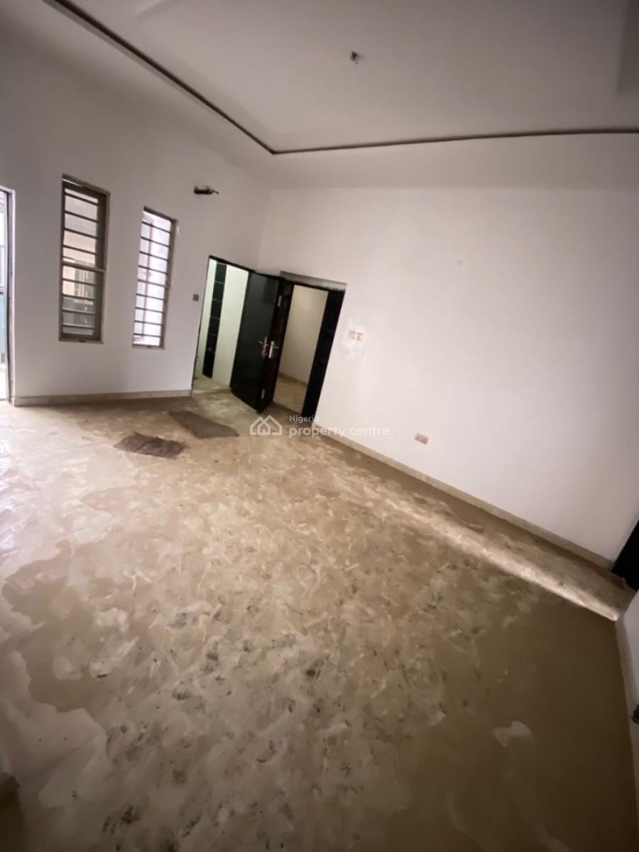 Tastefully Built Brand New 12unit of 2bed Flat in Osapa London, Osapa ,lekki ,lagos ,nigeria, Osapa, Lekki, Lagos, Flat / Apartment for Rent