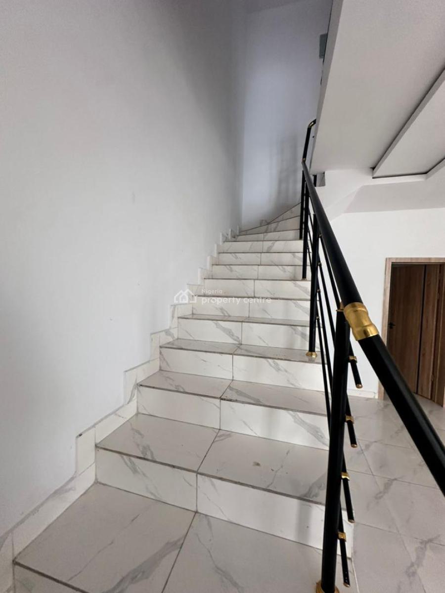 4 Bedroom, Harris Drive Lekki Lagos, Vgc, Lekki, Lagos, Terraced Duplex for Rent