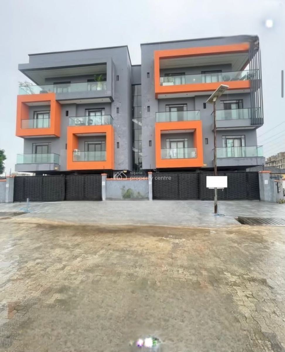 2 Bedroom Apartment, Ikate, Ikate, Lekki, Lagos, Flat / Apartment for Sale