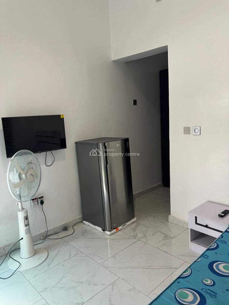 Furnished 4 Bedroom Fully Detached Duplex with Bq, Ajah, Lagos, Detached Duplex for Rent