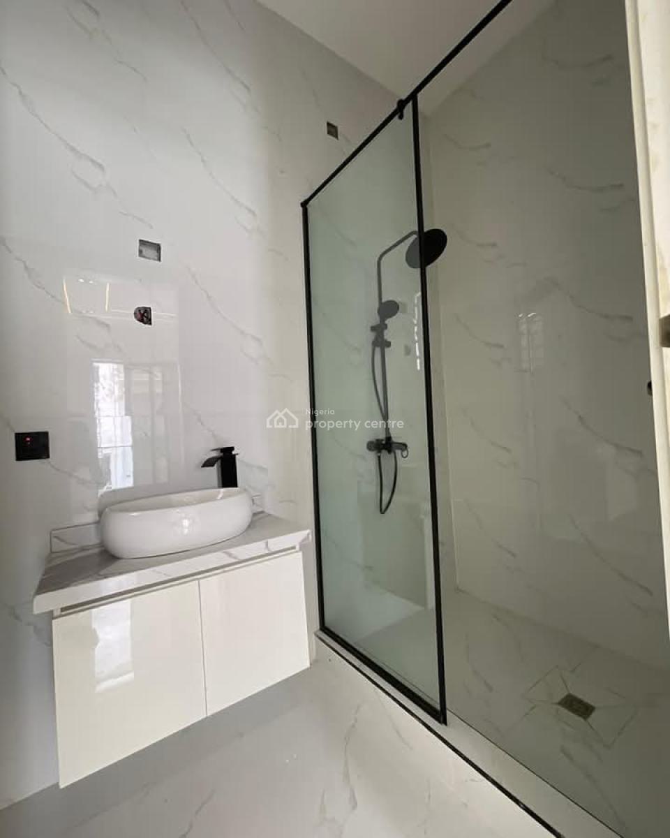 Luxury 5 Bedroom Detached Duplex with Exceptional Facilities, Ajah, Lagos, Detached Duplex for Sale