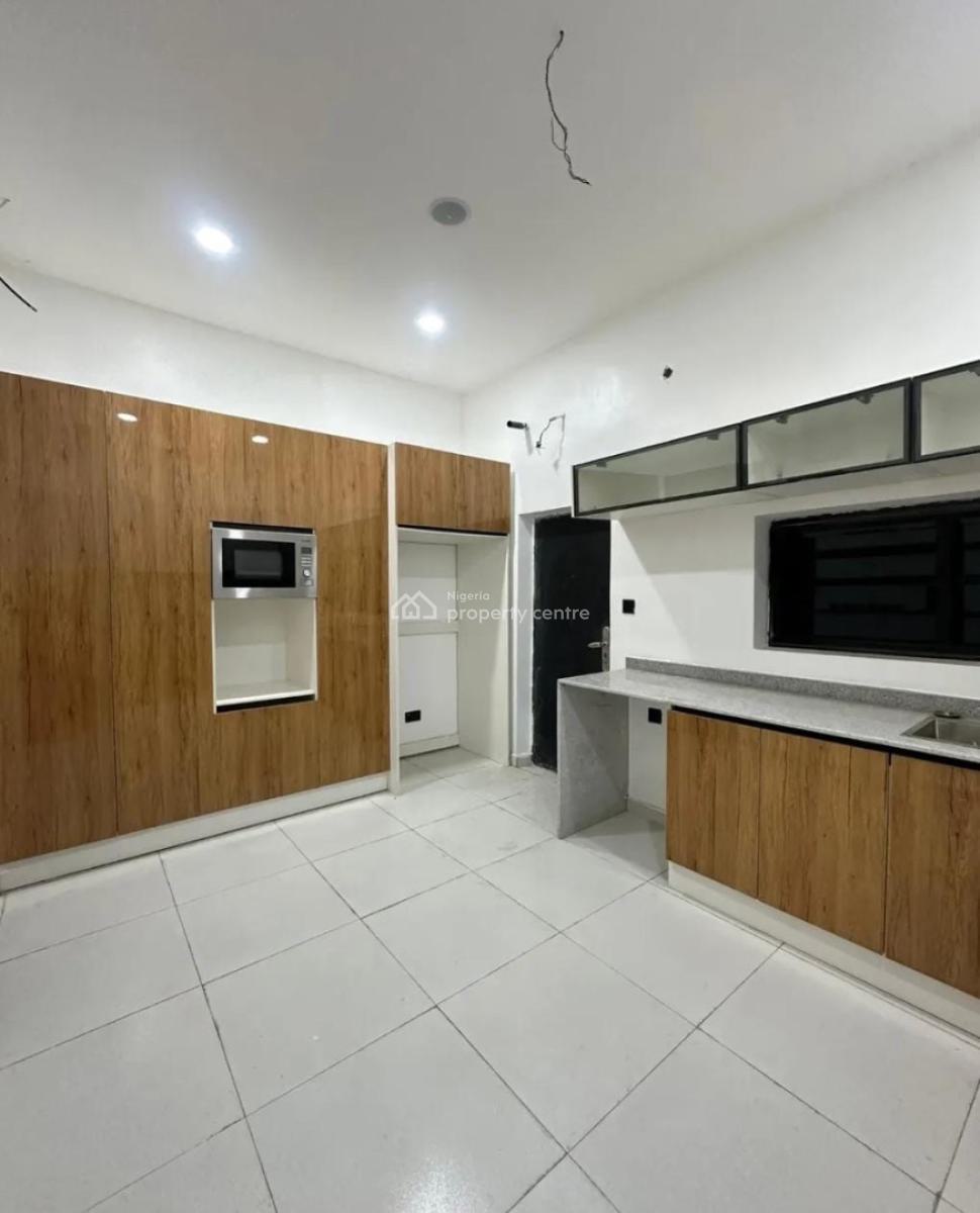 4 Bedroom Fully  Detached Duplex + Bq, Swimming Pool, Orchid, Lekki, Lagos, Detached Duplex for Sale